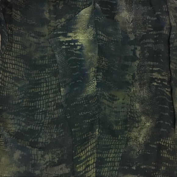 Carducci Silk Blouse - Picture 5 of 6